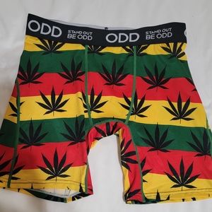 Weed boxers